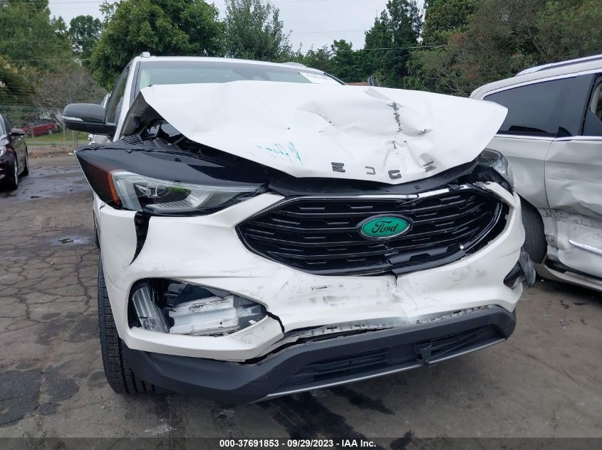 2019 FORD EDGE SEL - 2FMPK3J9XKBC15325