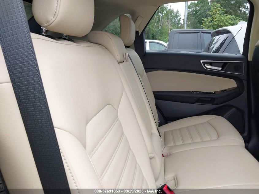 2019 FORD EDGE SEL - 2FMPK3J9XKBC15325