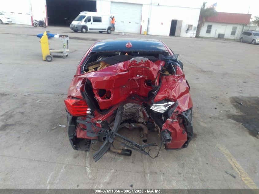 2014 BMW 335I - WBA3A9C53EF477562