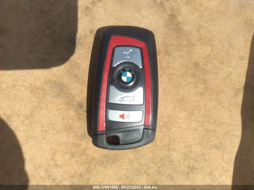 2014 BMW 335I - WBA3A9C53EF477562