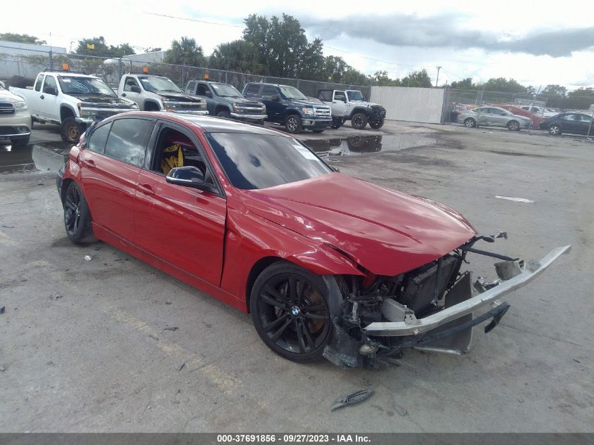2014 BMW 335I - WBA3A9C53EF477562