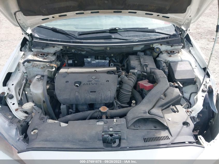 2013 MITSUBISHI LANCER ES - JA32U2FU2DU014885