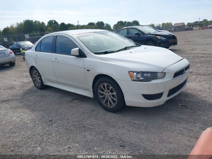 2013 MITSUBISHI LANCER ES - JA32U2FU2DU014885