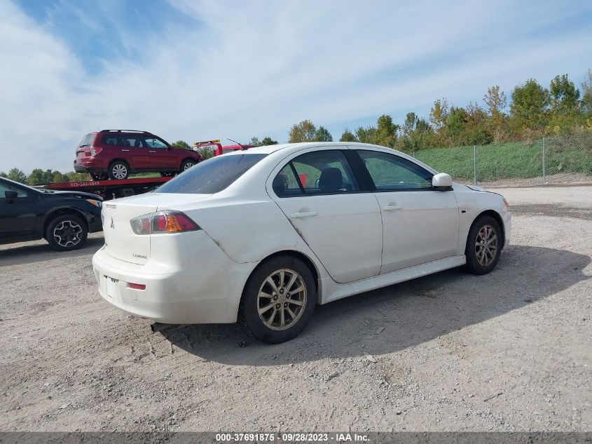 2013 MITSUBISHI LANCER ES - JA32U2FU2DU014885