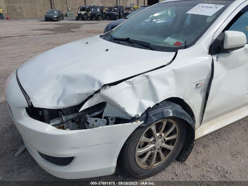2013 MITSUBISHI LANCER ES - JA32U2FU2DU014885