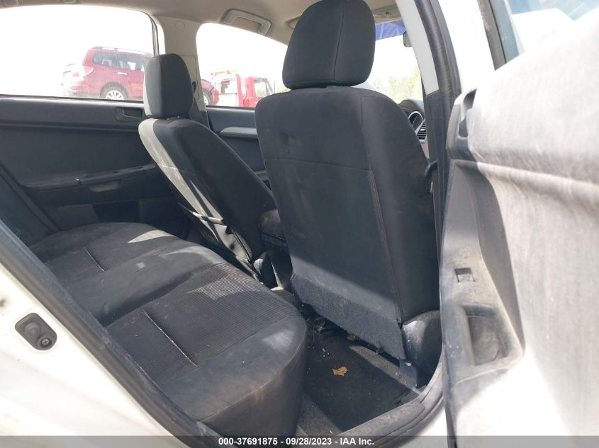 2013 MITSUBISHI LANCER ES - JA32U2FU2DU014885