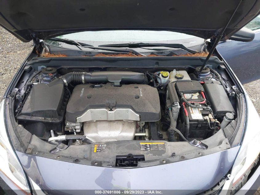 2014 CHEVROLET MALIBU LS - 1G11B5SL9EF109282