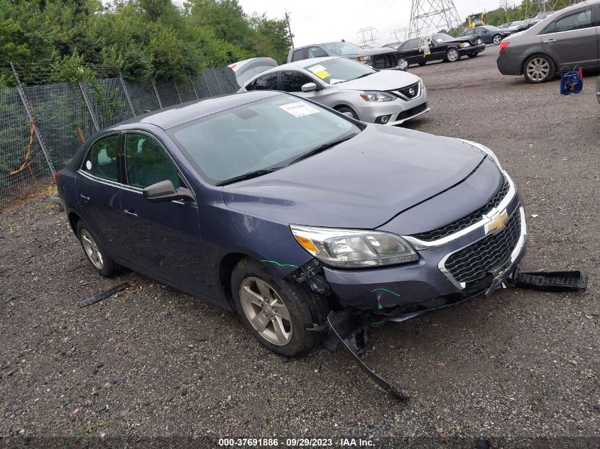 2014 CHEVROLET MALIBU LS - 1G11B5SL9EF109282