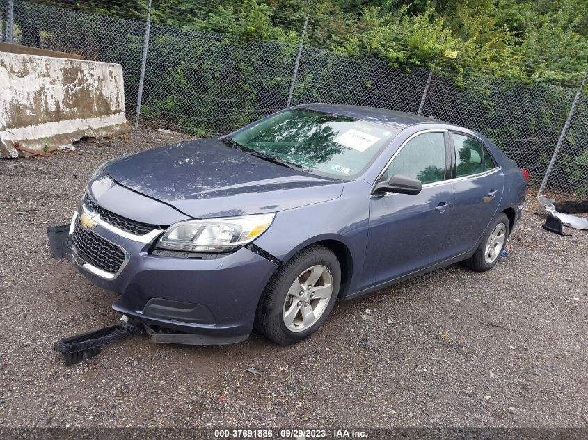 2014 CHEVROLET MALIBU LS - 1G11B5SL9EF109282