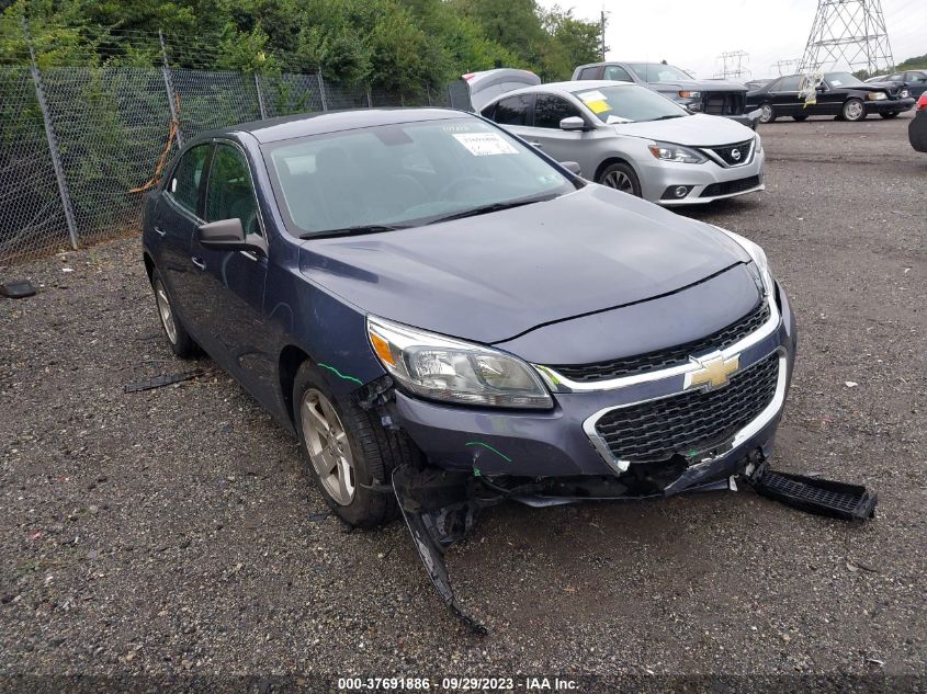 2014 CHEVROLET MALIBU LS - 1G11B5SL9EF109282