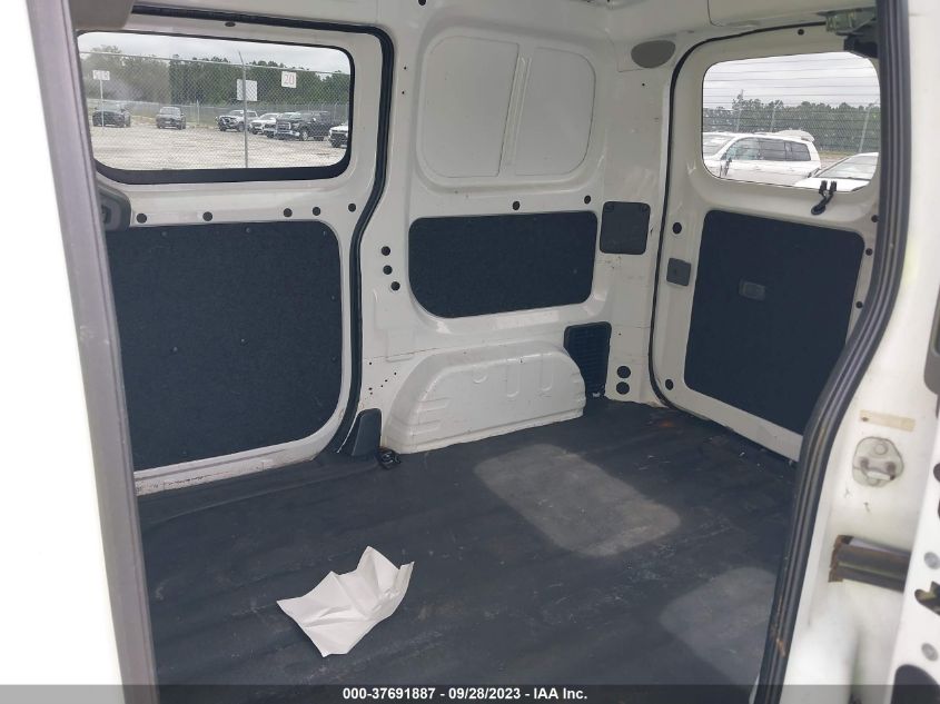2015 CHEVROLET CITY EXPRESS CARGO VAN LS 3N63M0YN4FK702872