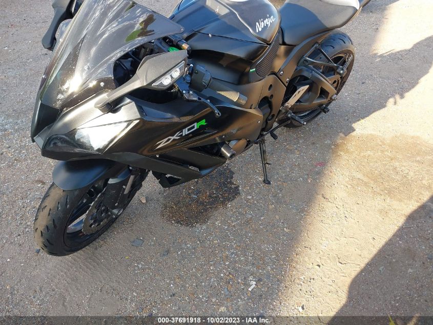 2015 KAWASAKI ZX1000 K JKAZXCK11FA012469