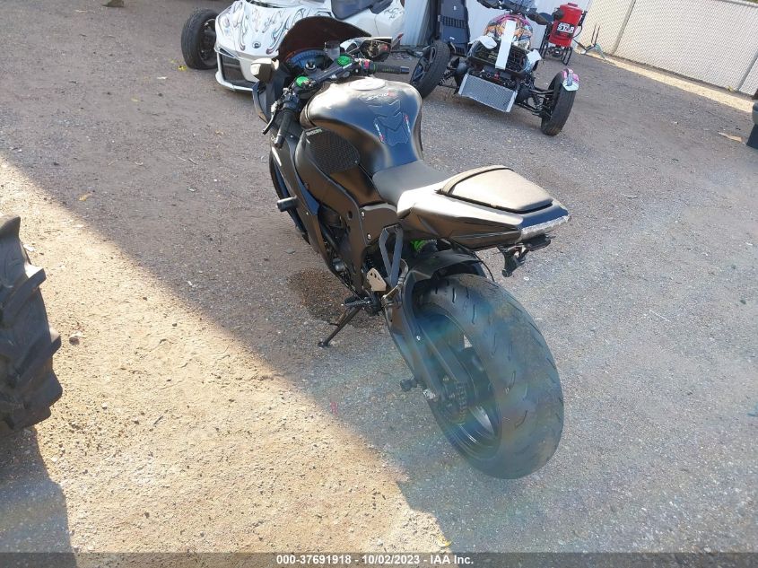 2015 KAWASAKI ZX1000 K JKAZXCK11FA012469