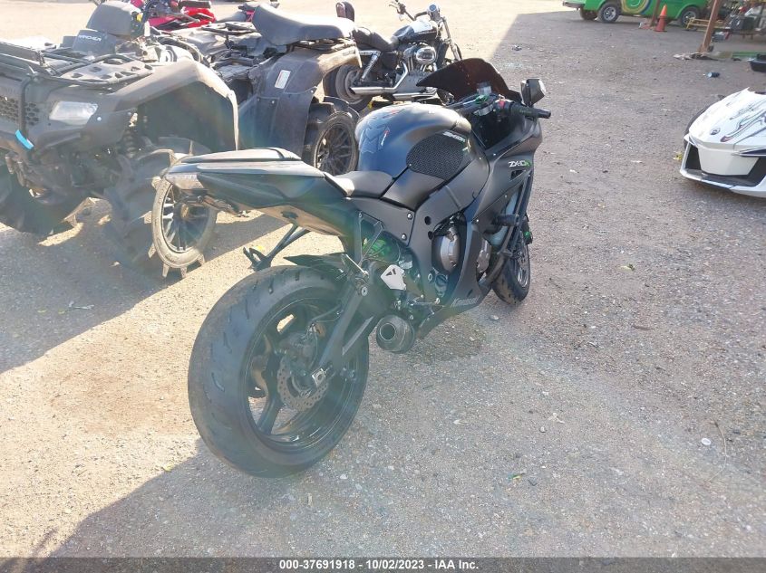 2015 KAWASAKI ZX1000 K JKAZXCK11FA012469