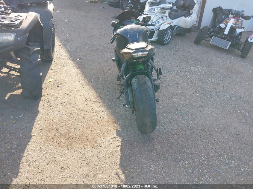 2015 KAWASAKI ZX1000 K JKAZXCK11FA012469