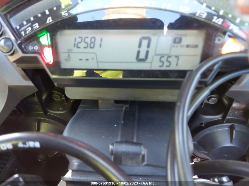 2015 KAWASAKI ZX1000 K JKAZXCK11FA012469