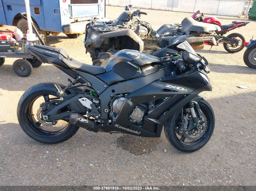 2015 KAWASAKI ZX1000 K JKAZXCK11FA012469