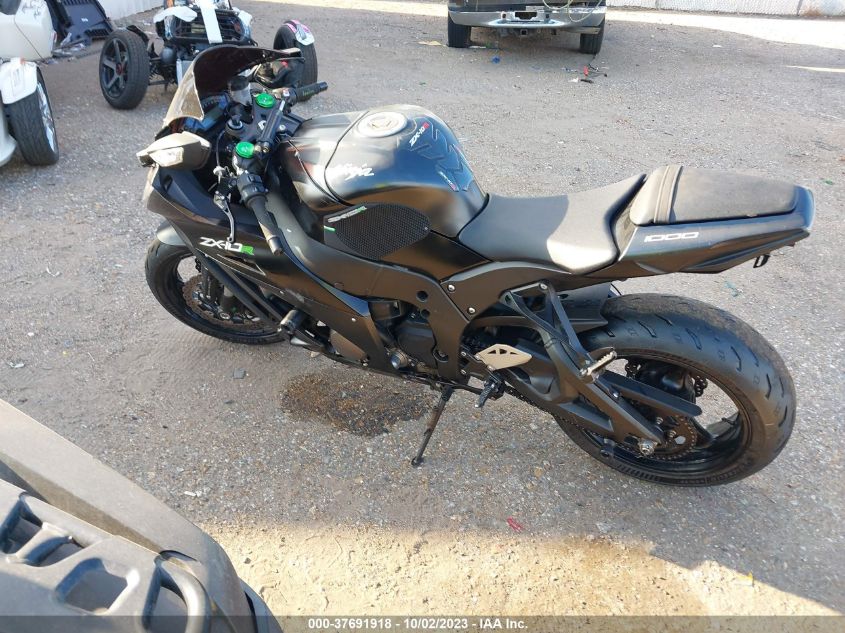 2015 KAWASAKI ZX1000 K JKAZXCK11FA012469