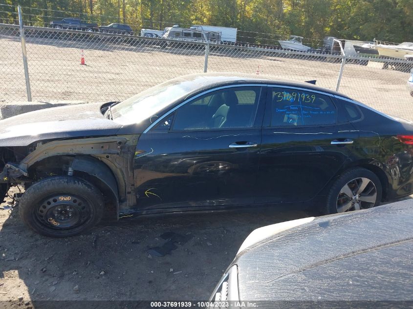 2019 KIA OPTIMA S - 5XXGT4L35KG295343