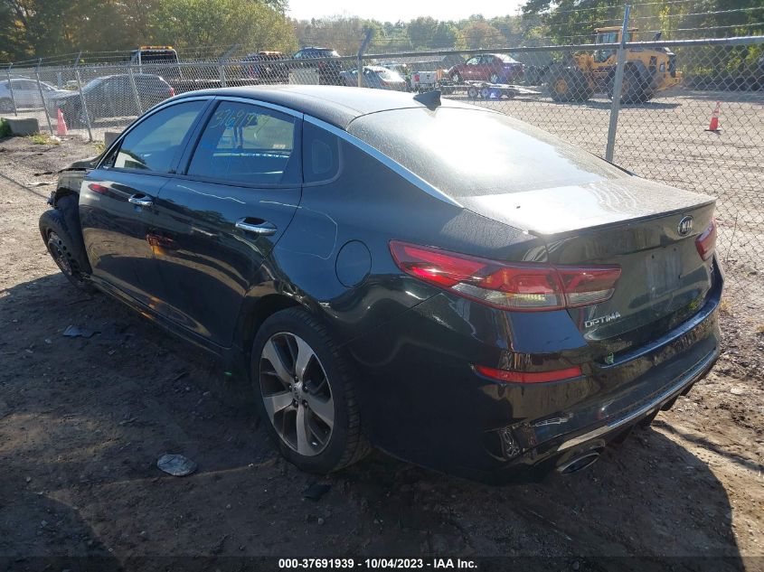 2019 KIA OPTIMA S - 5XXGT4L35KG295343