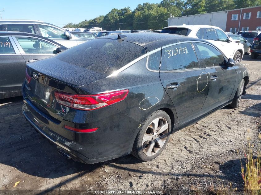 2019 KIA OPTIMA S - 5XXGT4L35KG295343