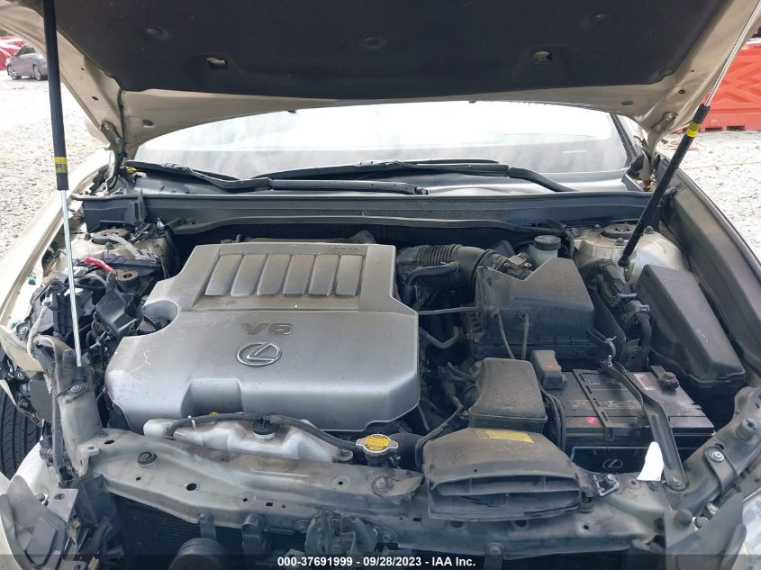 2014 LEXUS ES 350 - JTHBK1GG4E2089643