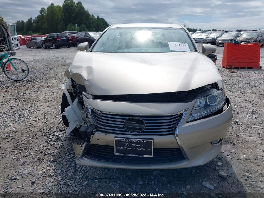 2014 LEXUS ES 350 - JTHBK1GG4E2089643