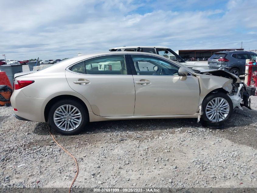 2014 LEXUS ES 350 - JTHBK1GG4E2089643
