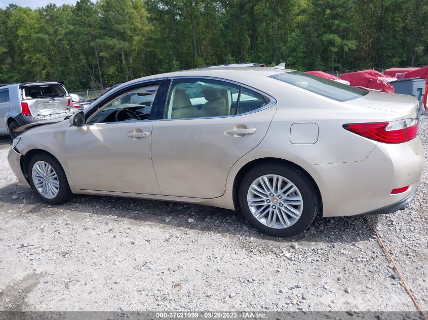 2014 LEXUS ES 350 - JTHBK1GG4E2089643