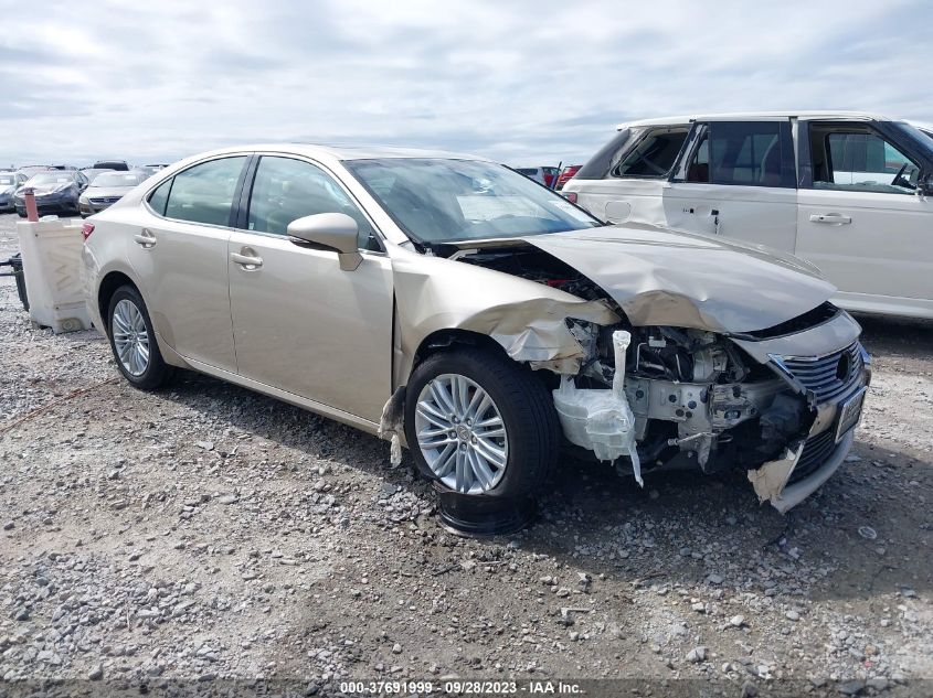 2014 LEXUS ES 350 - JTHBK1GG4E2089643