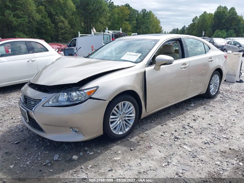 2014 LEXUS ES 350 - JTHBK1GG4E2089643