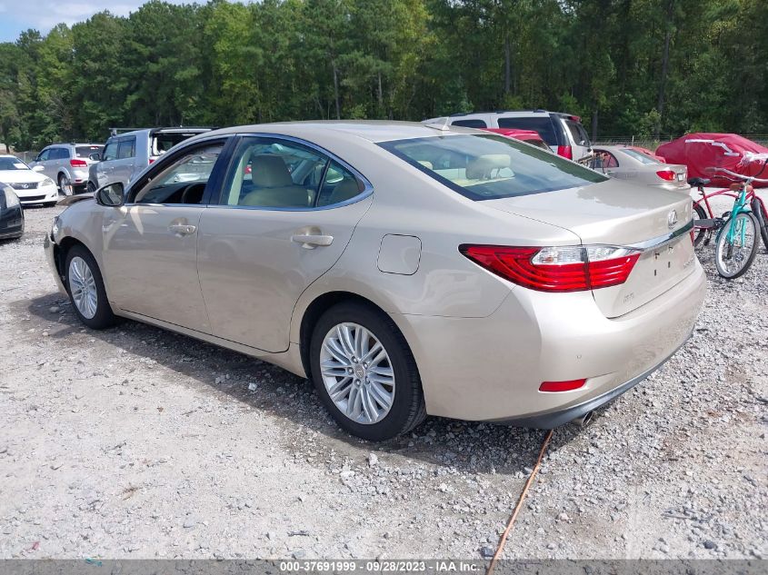 2014 LEXUS ES 350 - JTHBK1GG4E2089643
