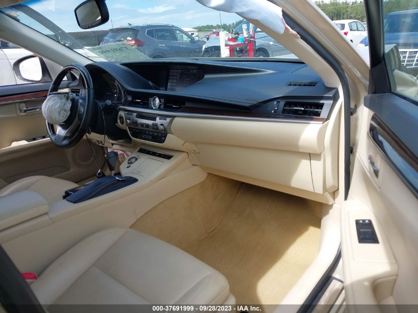2014 LEXUS ES 350 - JTHBK1GG4E2089643