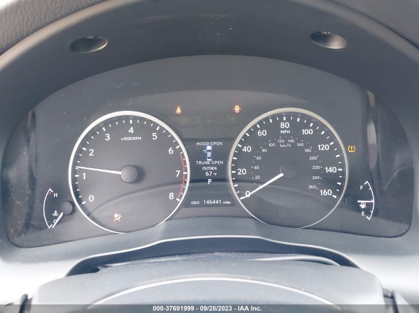 2014 LEXUS ES 350 - JTHBK1GG4E2089643