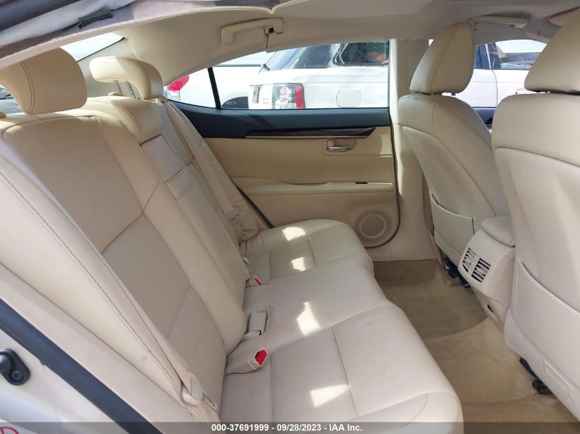 2014 LEXUS ES 350 - JTHBK1GG4E2089643