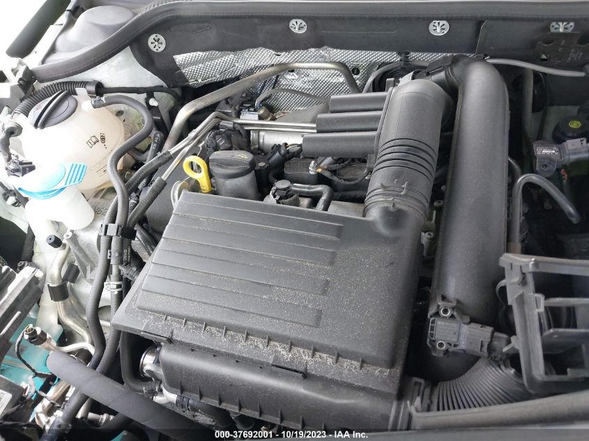 2017 VOLKSWAGEN JETTA S - 3VW2B7AJ1HM392091