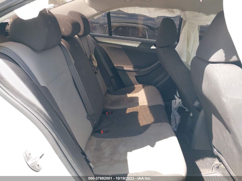 2017 VOLKSWAGEN JETTA S - 3VW2B7AJ1HM392091
