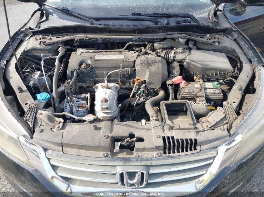 2013 HONDA ACCORD SDN SPORT - 1HGCR2E58DA194118