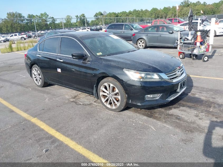 2013 HONDA ACCORD SDN SPORT - 1HGCR2E58DA194118