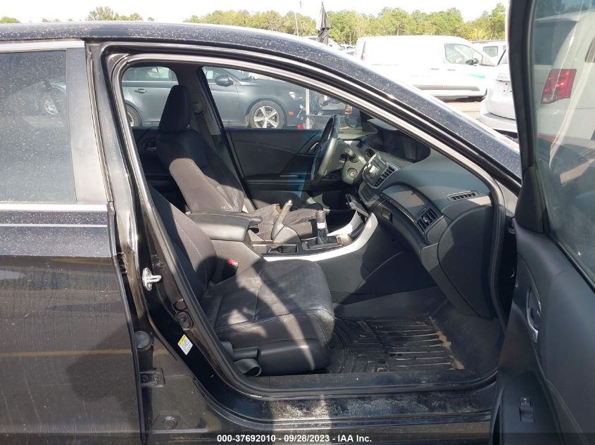 2013 HONDA ACCORD SDN SPORT - 1HGCR2E58DA194118