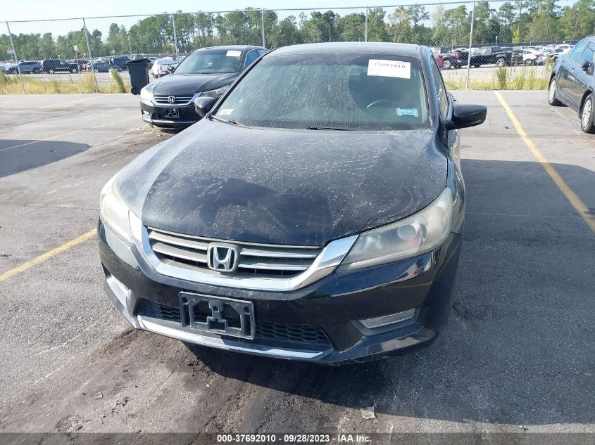 2013 HONDA ACCORD SDN SPORT - 1HGCR2E58DA194118