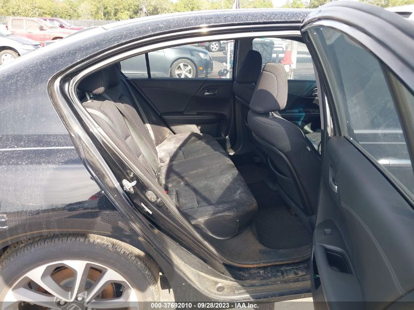 2013 HONDA ACCORD SDN SPORT - 1HGCR2E58DA194118