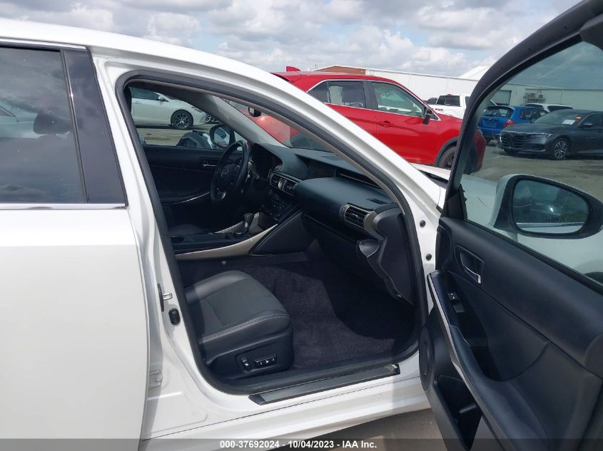 2014 LEXUS IS 250 - JTHBF1D27E5035698
