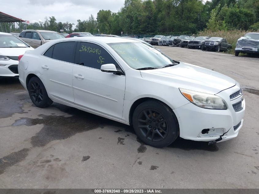 2013 CHEVROLET MALIBU LT - 1G11C5SA9DF217220