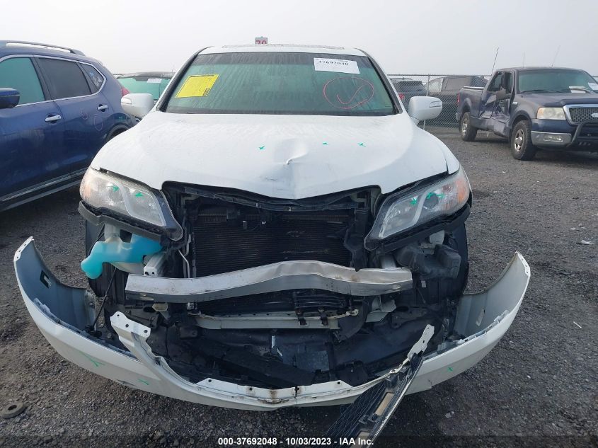 2014 ACURA RDX TECH PKG - 5J8TB4H51EL018626