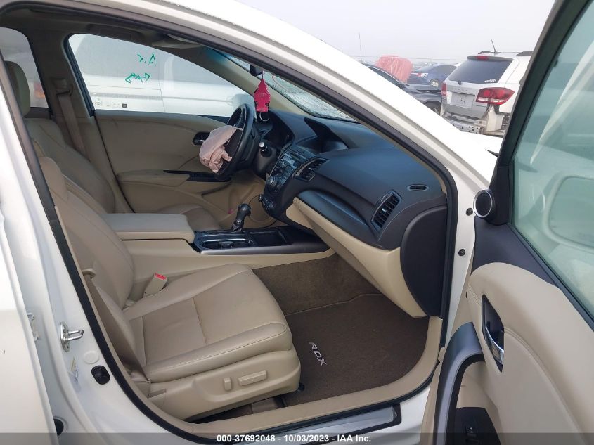 2014 ACURA RDX TECH PKG - 5J8TB4H51EL018626