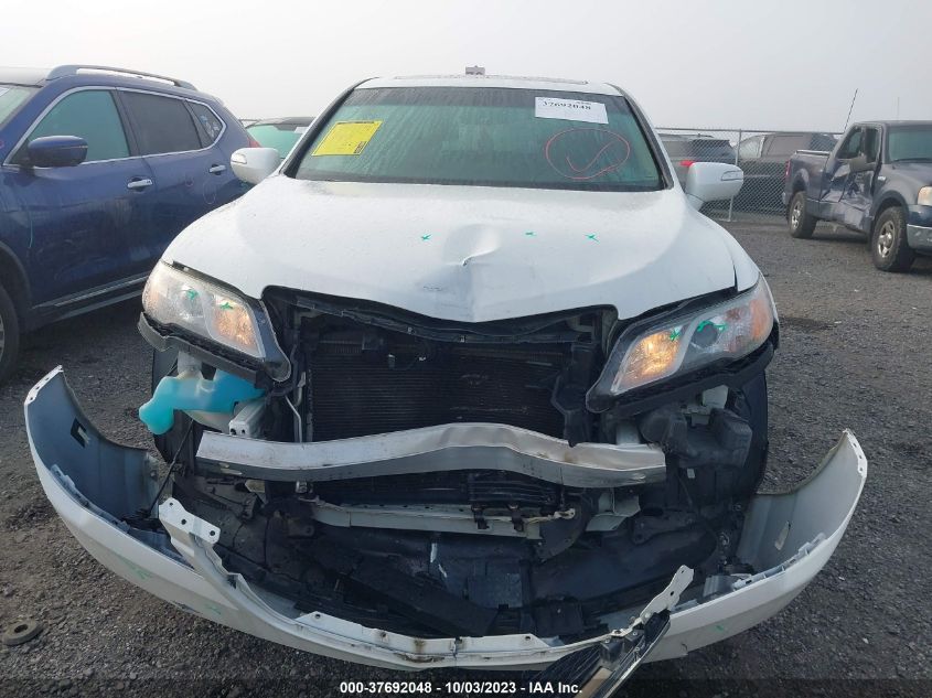 2014 ACURA RDX TECH PKG - 5J8TB4H51EL018626