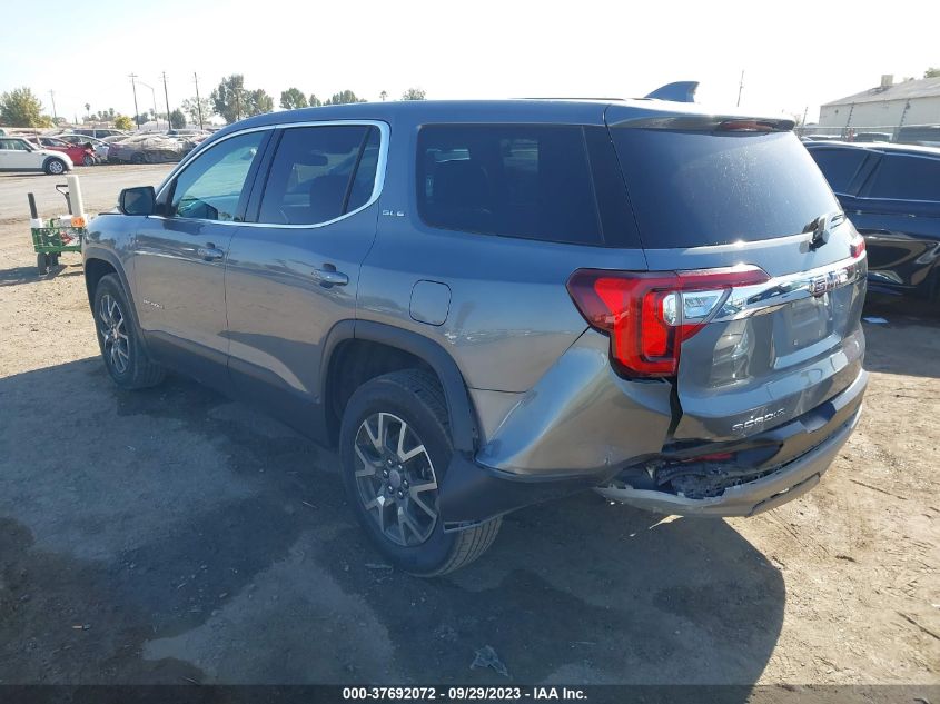 1GKKNKLA5MZ109943 GMC Acadia SLE 3