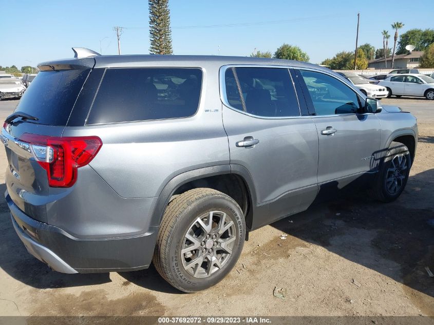 1GKKNKLA5MZ109943 GMC Acadia SLE 4