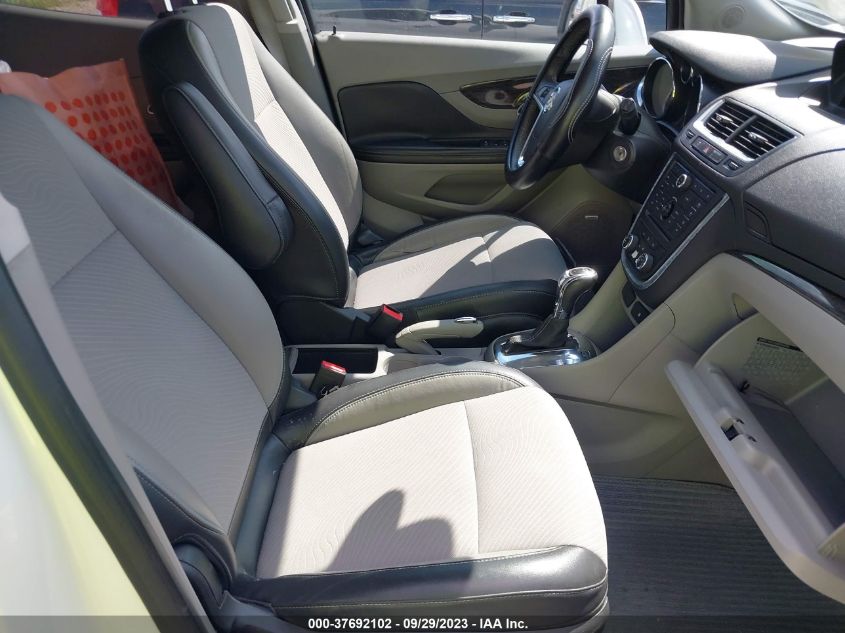 2013 BUICK ENCORE CONVENIENCE - KL4CJBSB0DB196689
